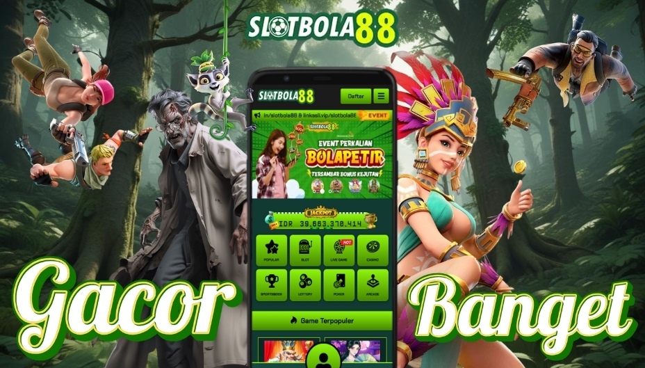 slotbola88